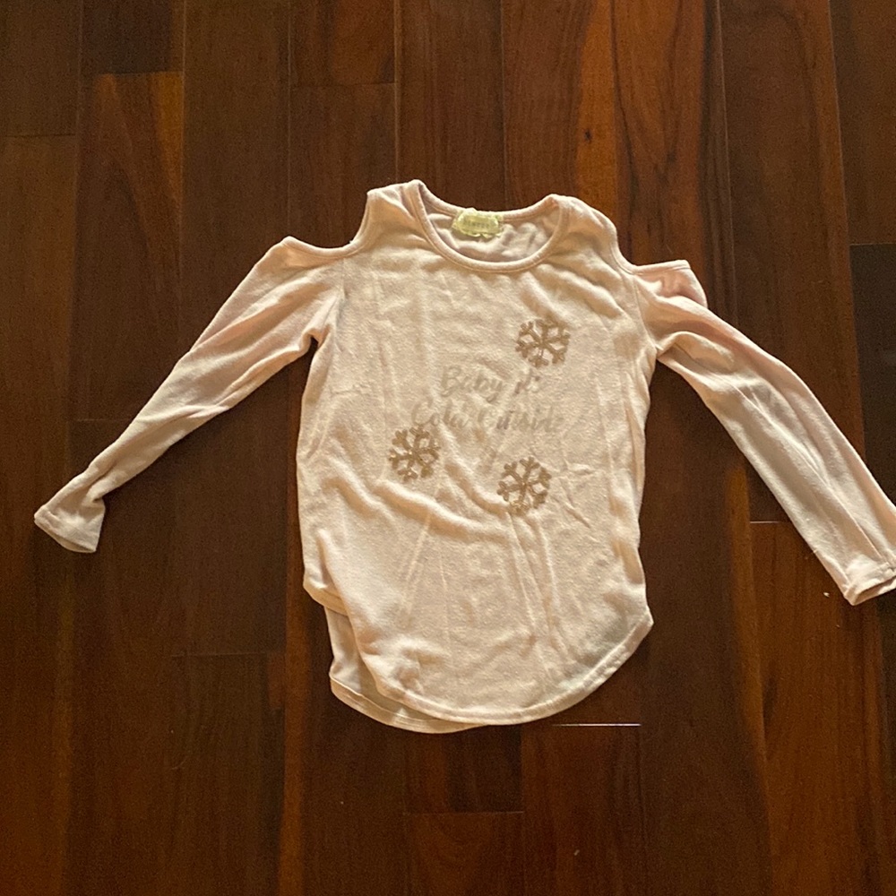 Baby it’s cold outside long sleeve